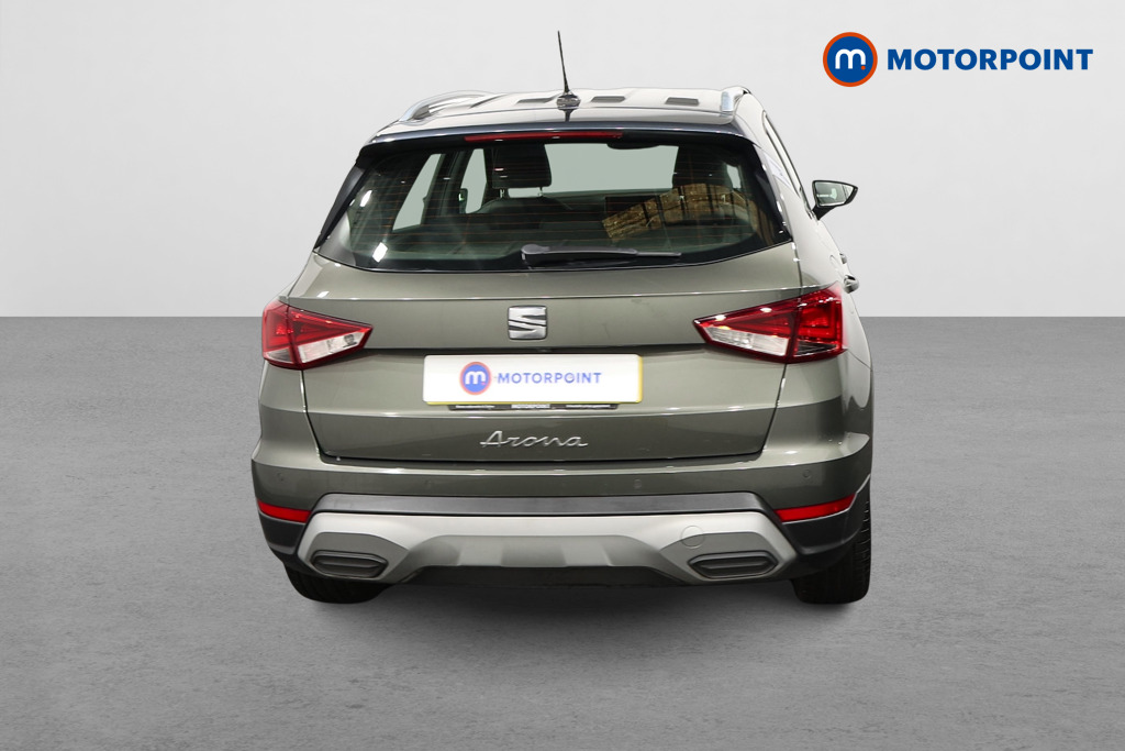 Seat Arona Xperience Lux Manual Petrol SUV - Stock Number (1671598) - Rear bumper