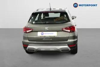 Seat Arona Xperience Lux Manual Petrol SUV - Stock Number (1671598) - Rear bumper