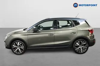 Seat Arona Xperience Lux Manual Petrol SUV - Stock Number (1671598) - Passenger side