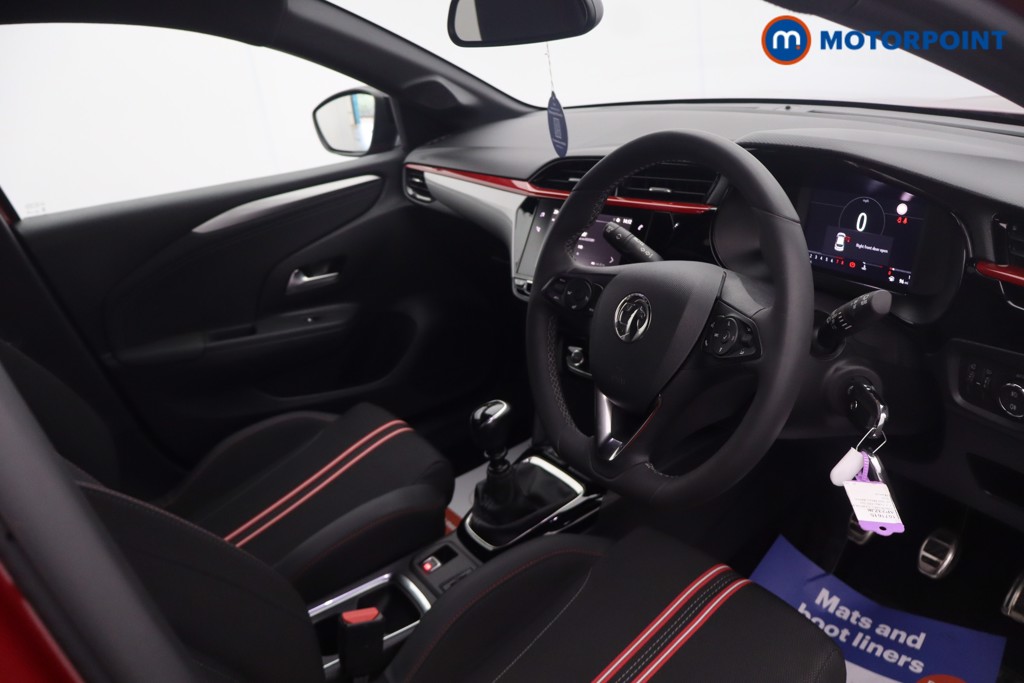 Vauxhall Corsa GS Manual Petrol Hatchback - Stock Number (1671615) - 12th supplementary image