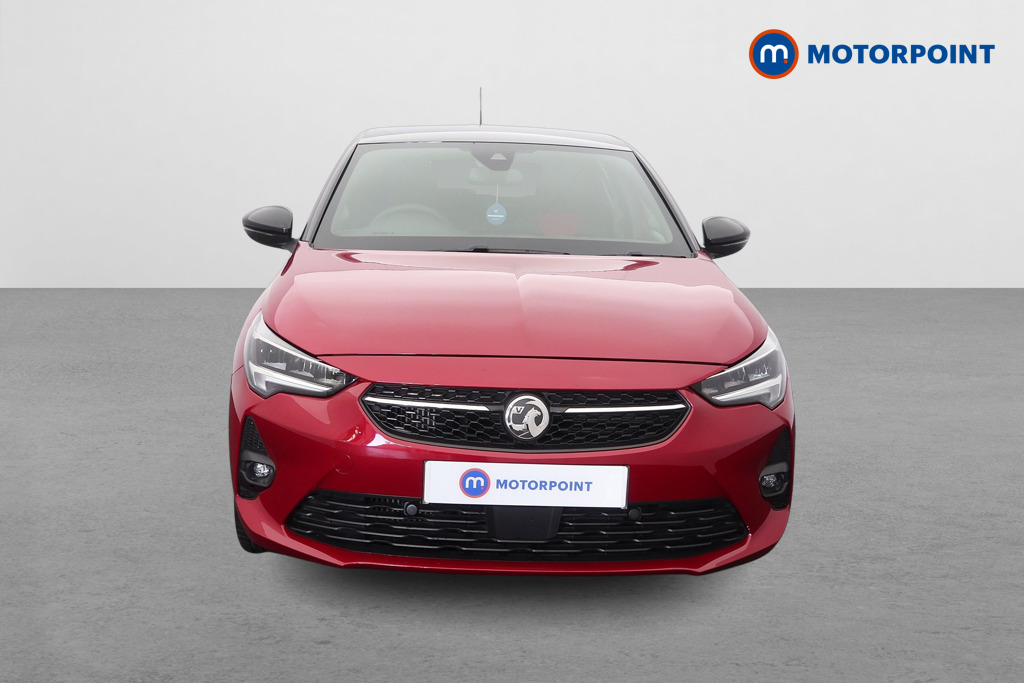 Vauxhall Corsa GS Manual Petrol Hatchback - Stock Number (1671615) - Front bumper