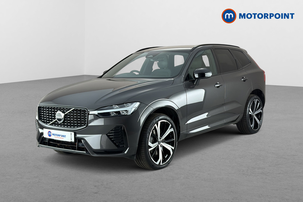 Volvo Xc60 R Design Automatic Petrol SUV - Stock Number (1671712) - Passenger side front corner