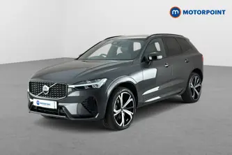 Volvo Xc60 R Design Automatic Petrol SUV - Stock Number (1671712) - Passenger side front corner