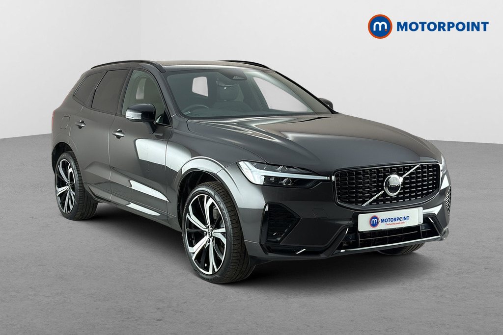 Volvo Xc60 R Design Automatic Petrol SUV - Stock Number (1671712) - Drivers side front corner