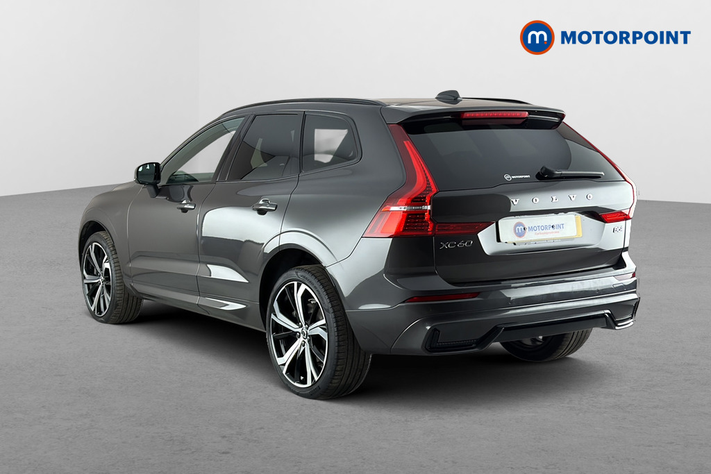 Volvo Xc60 R Design Automatic Petrol SUV - Stock Number (1671712) - Drivers side rear corner