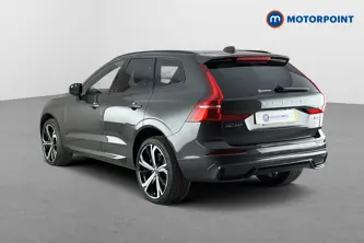 Volvo Xc60 R Design Automatic Petrol SUV - Stock Number (1671712) - Drivers side rear corner