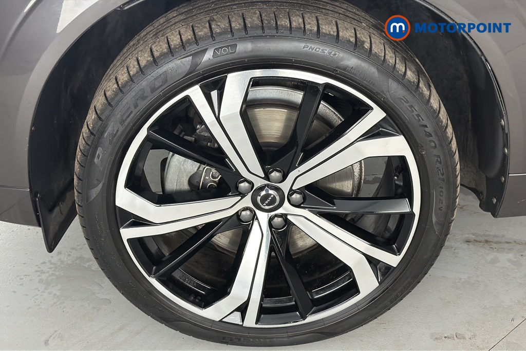 Volvo Xc60 R Design Automatic Petrol SUV - Stock Number (1671712) - 44th supplementary image