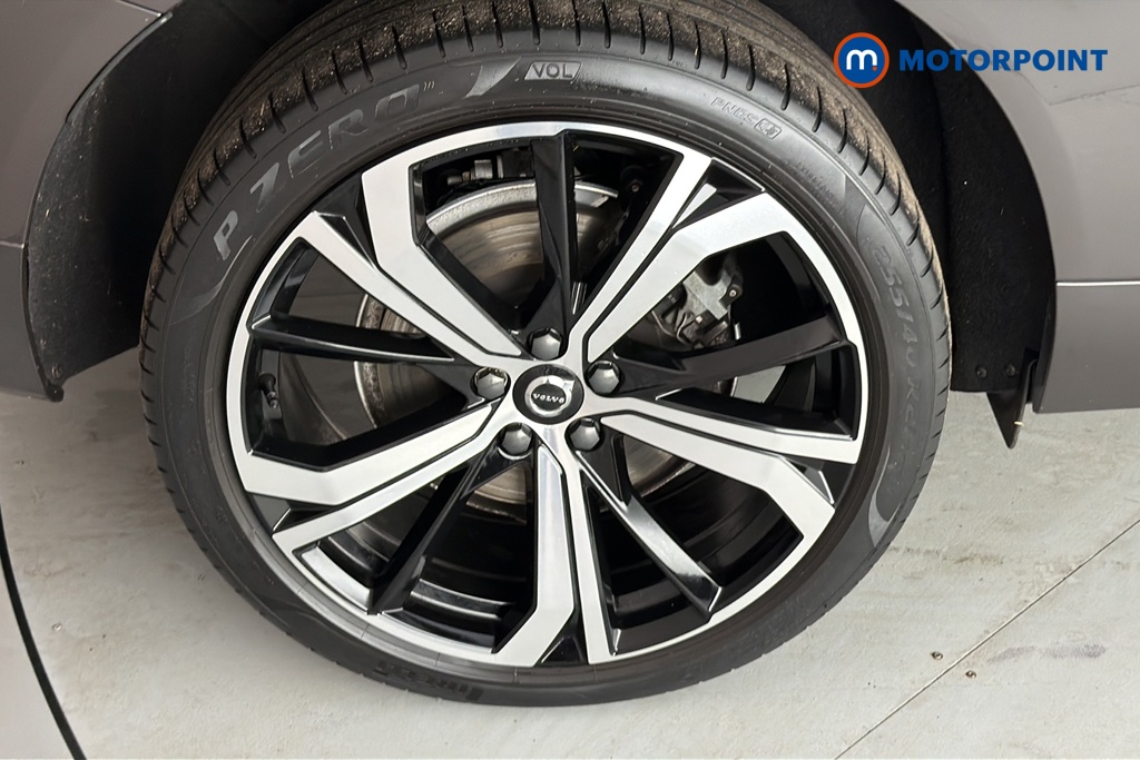 Volvo Xc60 R Design Automatic Petrol SUV - Stock Number (1671712) - 46th supplementary image