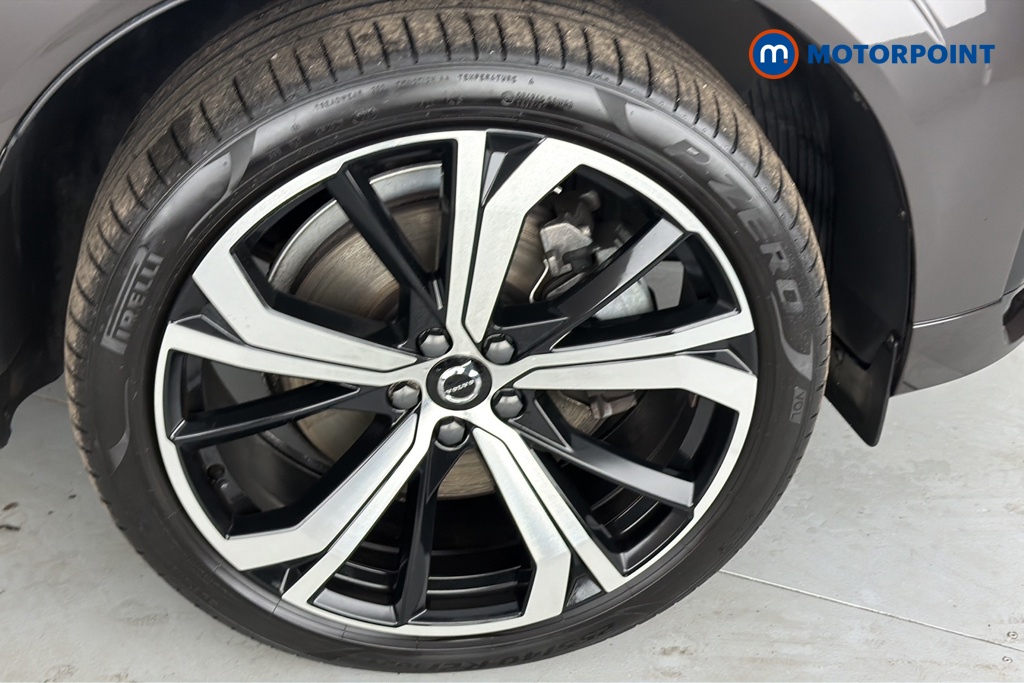 Volvo Xc60 R Design Automatic Petrol SUV - Stock Number (1671712) - 47th supplementary image
