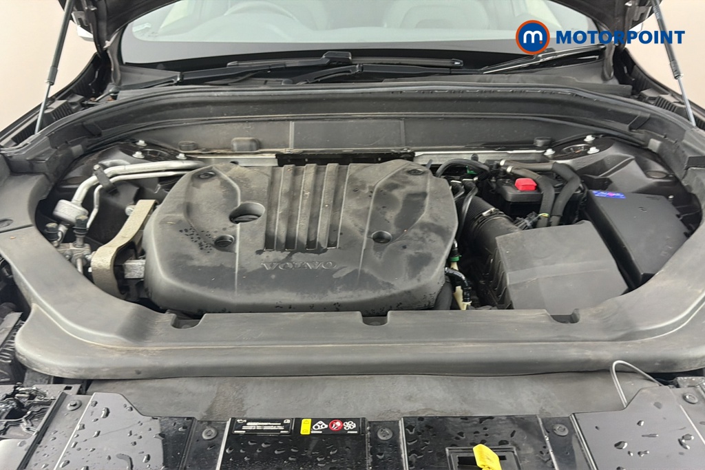 Volvo Xc60 R Design Automatic Petrol SUV - Stock Number (1671712) - 48th supplementary image