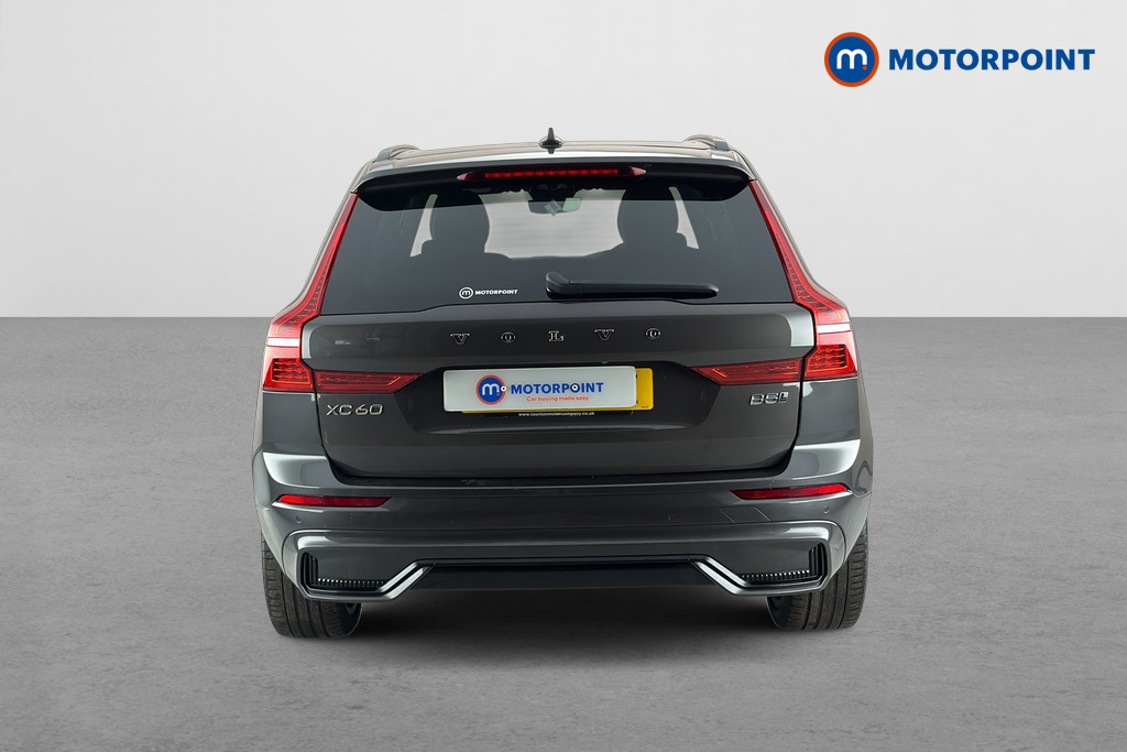 Volvo Xc60 R Design Automatic Petrol SUV - Stock Number (1671712) - Rear bumper