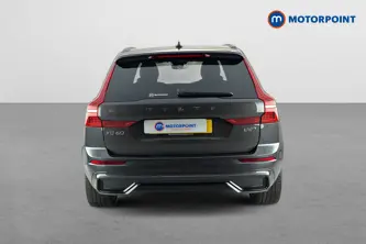 Volvo Xc60 R Design Automatic Petrol SUV - Stock Number (1671712) - Rear bumper