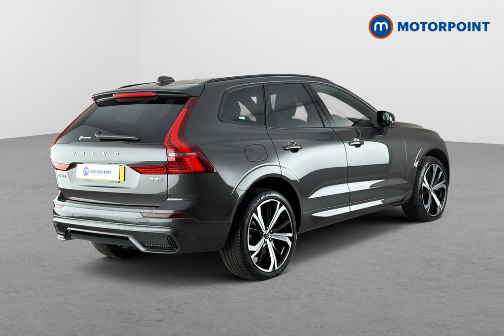 Volvo Xc60 R Design Automatic Petrol SUV - Stock Number (1671712) - Passenger side rear corner