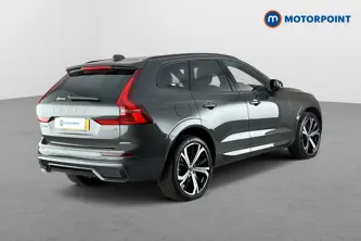 Volvo Xc60 R Design Automatic Petrol SUV - Stock Number (1671712) - Passenger side rear corner