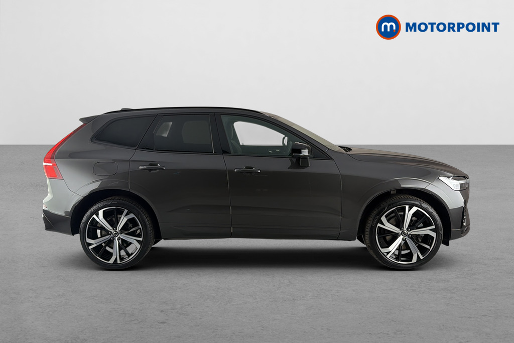 Volvo Xc60 R Design Automatic Petrol SUV - Stock Number (1671712) - Passenger side