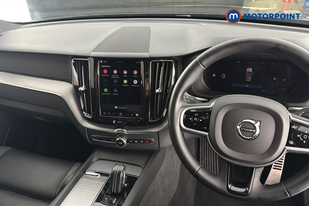 Volvo Xc60 R Design Automatic Petrol SUV - Stock Number (1671712) - 1st supplementary image