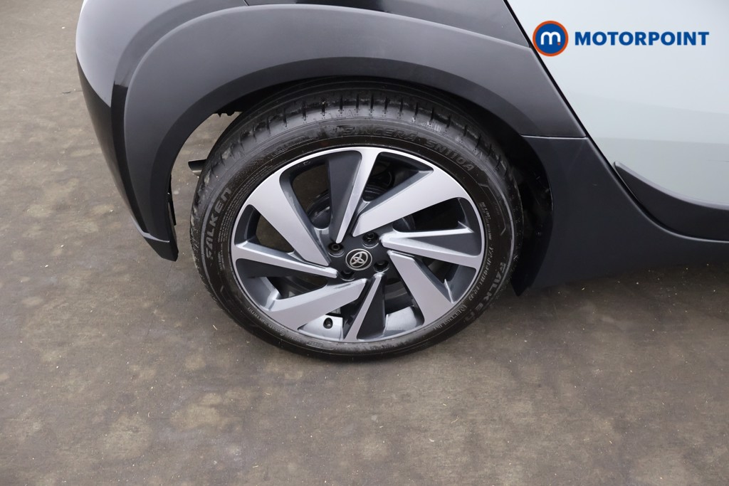 Toyota Aygo X Edge Automatic Petrol Hatchback - Stock Number (1671718) - 3rd supplementary image
