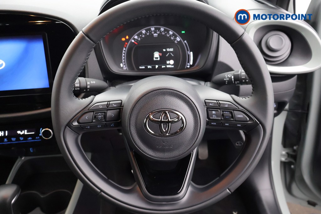 Toyota Aygo X Edge Automatic Petrol Hatchback - Stock Number (1671718) - 5th supplementary image