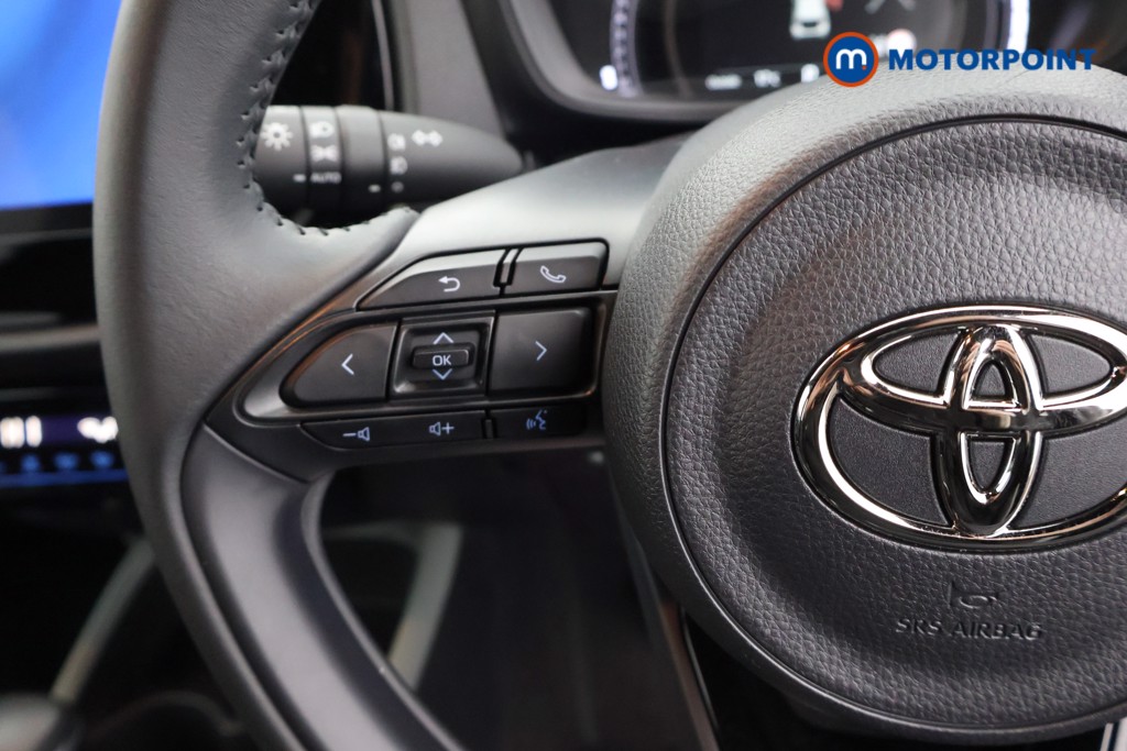 Toyota Aygo X Edge Automatic Petrol Hatchback - Stock Number (1671718) - 6th supplementary image
