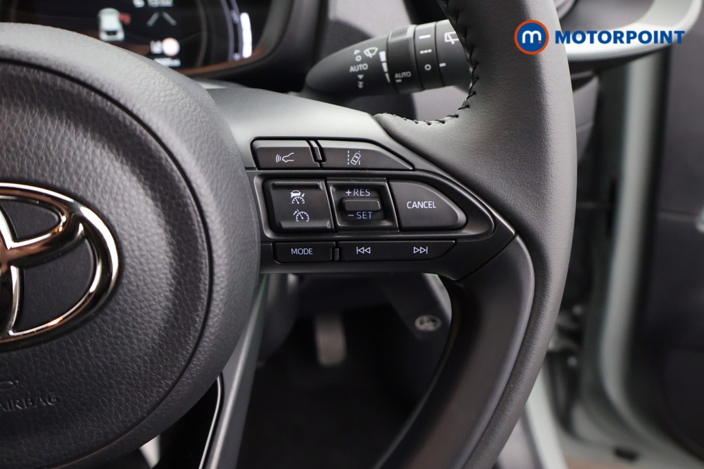Toyota Aygo X Edge Automatic Petrol Hatchback - Stock Number (1671718) - 7th supplementary image