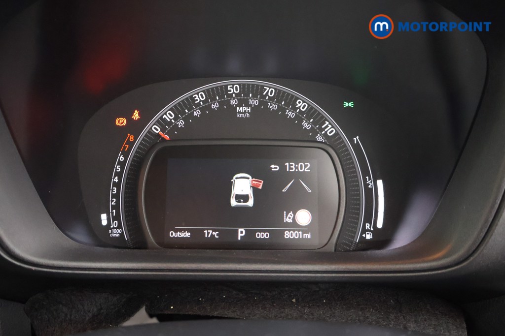 Toyota Aygo X Edge Automatic Petrol Hatchback - Stock Number (1671718) - 10th supplementary image