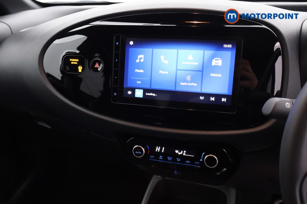 Toyota Aygo X Edge Automatic Petrol Hatchback - Stock Number (1671718) - 11th supplementary image