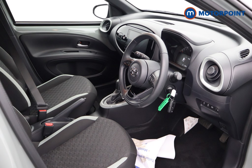Toyota Aygo X Edge Automatic Petrol Hatchback - Stock Number (1671718) - 21st supplementary image