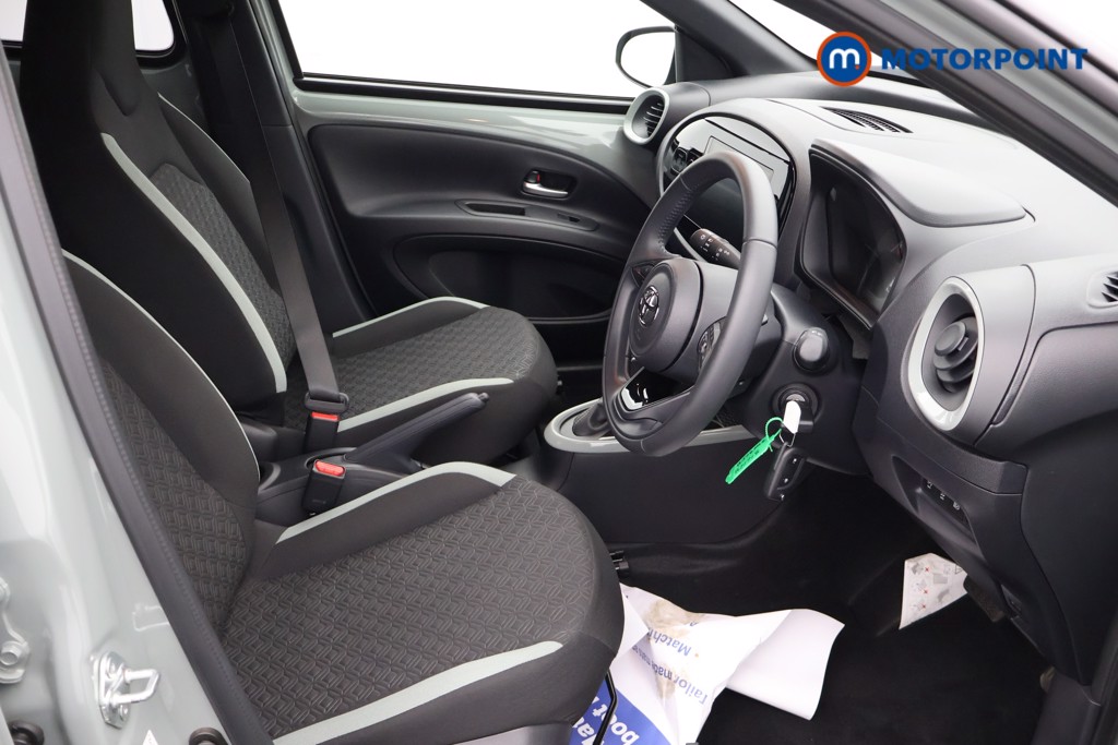 Toyota Aygo X Edge Automatic Petrol Hatchback - Stock Number (1671718) - 22nd supplementary image