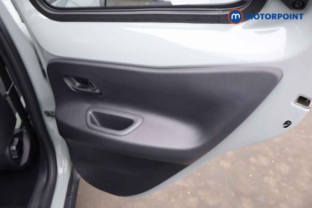 Toyota Aygo X Edge Automatic Petrol Hatchback - Stock Number (1671718) - 23rd supplementary image