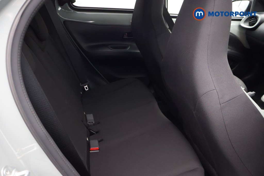 Toyota Aygo X Edge Automatic Petrol Hatchback - Stock Number (1671718) - 24th supplementary image