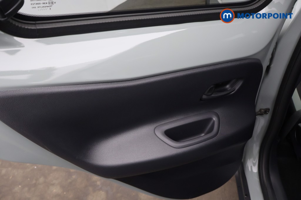 Toyota Aygo X Edge Automatic Petrol Hatchback - Stock Number (1671718) - 26th supplementary image