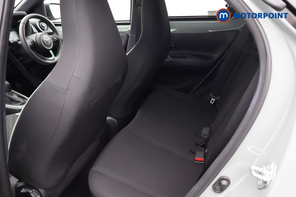 Toyota Aygo X Edge Automatic Petrol Hatchback - Stock Number (1671718) - 27th supplementary image