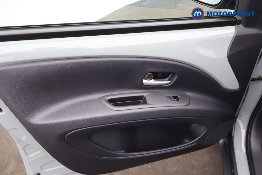 Toyota Aygo X Edge Automatic Petrol Hatchback - Stock Number (1671718) - 28th supplementary image