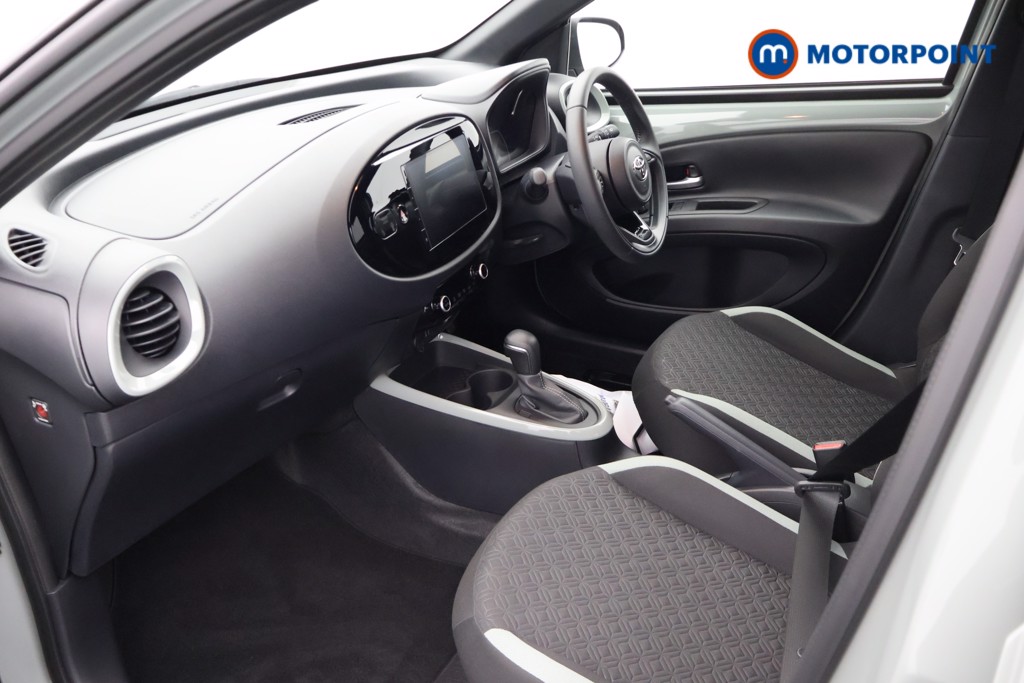Toyota Aygo X Edge Automatic Petrol Hatchback - Stock Number (1671718) - 29th supplementary image