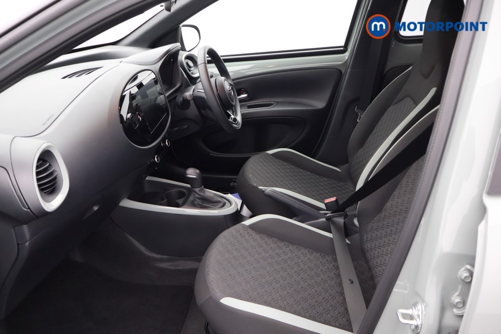 Toyota Aygo X Edge Automatic Petrol Hatchback - Stock Number (1671718) - 30th supplementary image
