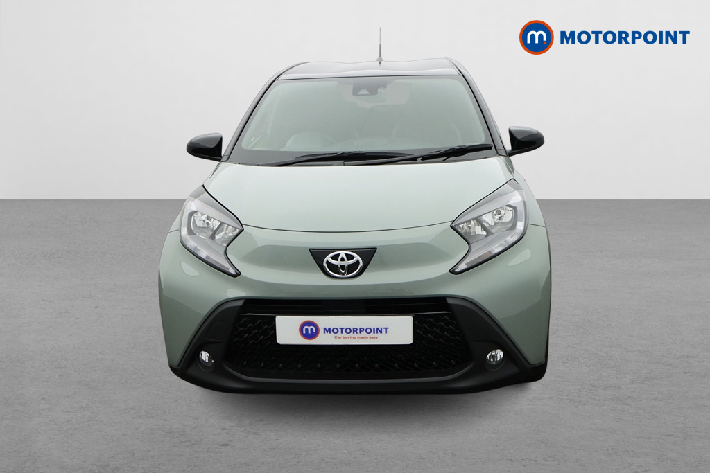 Toyota Aygo X Edge Automatic Petrol Hatchback - Stock Number (1671718) - Front bumper