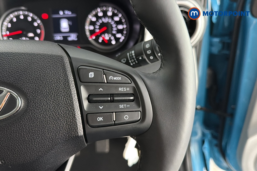 Hyundai I10 Premium Manual Petrol Hatchback - Stock Number (1671724) - 3rd supplementary image