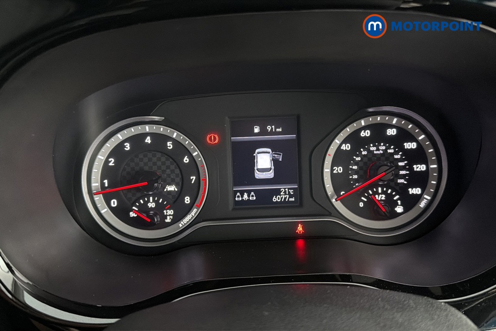 Hyundai I10 Premium Manual Petrol Hatchback - Stock Number (1671724) - 7th supplementary image