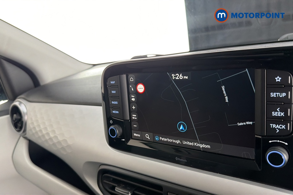 Hyundai I10 Premium Manual Petrol Hatchback - Stock Number (1671724) - 9th supplementary image