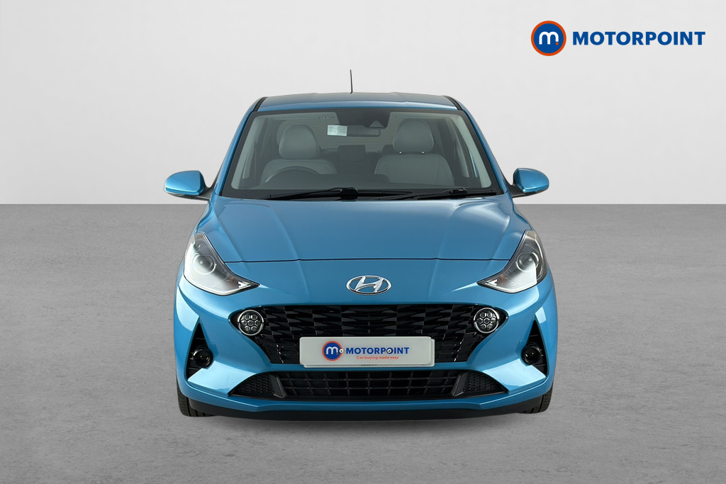 Hyundai I10 Premium Manual Petrol Hatchback - Stock Number (1671724) - Front bumper