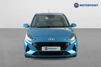 Hyundai I10 Premium Manual Petrol Hatchback - Stock Number (1671724) - Front bumper