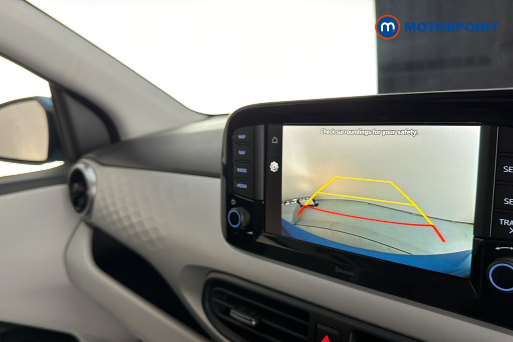 Hyundai I10 Premium Manual Petrol Hatchback - Stock Number (1671724) - 13th supplementary image