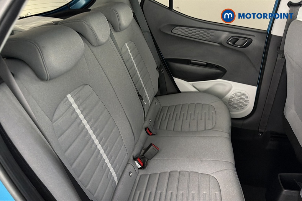 Hyundai I10 Premium Manual Petrol Hatchback - Stock Number (1671724) - 25th supplementary image