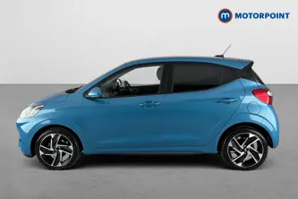 Hyundai I10 Premium Manual Petrol Hatchback - Stock Number (1671724) - Drivers side