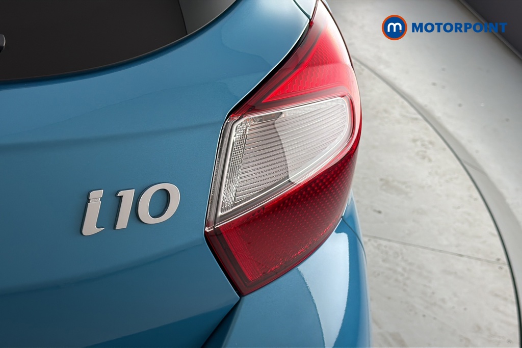 Hyundai I10 Premium Manual Petrol Hatchback - Stock Number (1671724) - 36th supplementary image