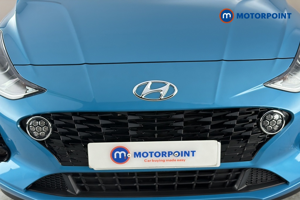 Hyundai I10 Premium Manual Petrol Hatchback - Stock Number (1671724) - 43rd supplementary image