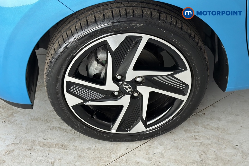 Hyundai I10 Premium Manual Petrol Hatchback - Stock Number (1671724) - 44th supplementary image