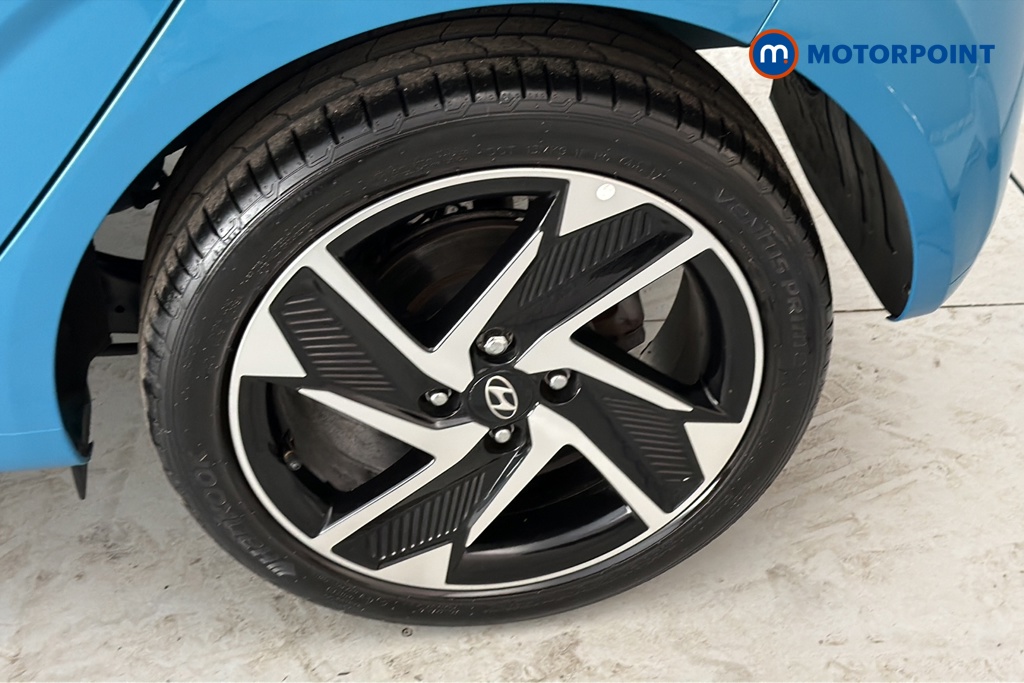Hyundai I10 Premium Manual Petrol Hatchback - Stock Number (1671724) - 45th supplementary image