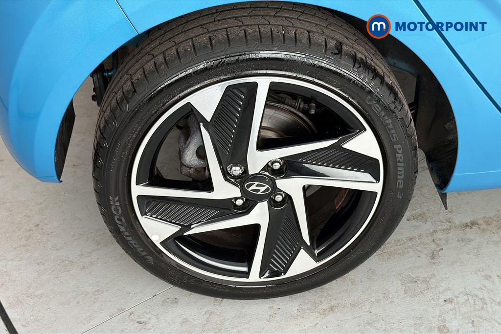 Hyundai I10 Premium Manual Petrol Hatchback - Stock Number (1671724) - 46th supplementary image