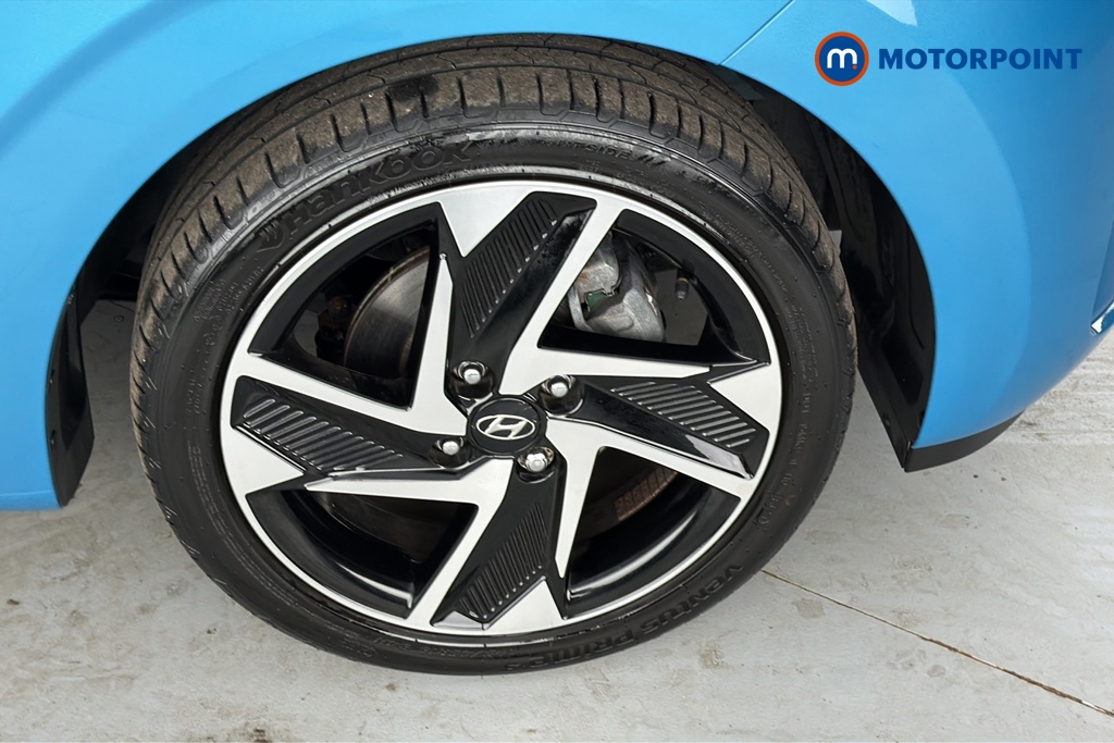 Hyundai I10 Premium Manual Petrol Hatchback - Stock Number (1671724) - 47th supplementary image